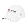 Thumbnail image for  Womens White Performance Cap