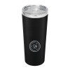 Thumbnail image for  Thor Vacuum Insulated Black Tumbler 22oz