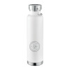 Thumbnail image for  Thor Copper Vacuum Insulated White Bottle 22oz