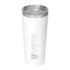 Thumbnail image for  Thor Vacuum Insulated White Tumbler 22oz