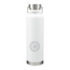 Thumbnail image for  Thor Copper Vacuum Insulated White Bottle 32oz