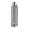 Thumbnail image for  Thor Copper Vacuum Insulated Grey Bottle 22oz