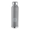 Thumbnail image for  Thor Copper Vacuum Insulated Grey Bottle 22oz
