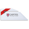 Thumbnail image for  Angled Red Stripe Letter Opener