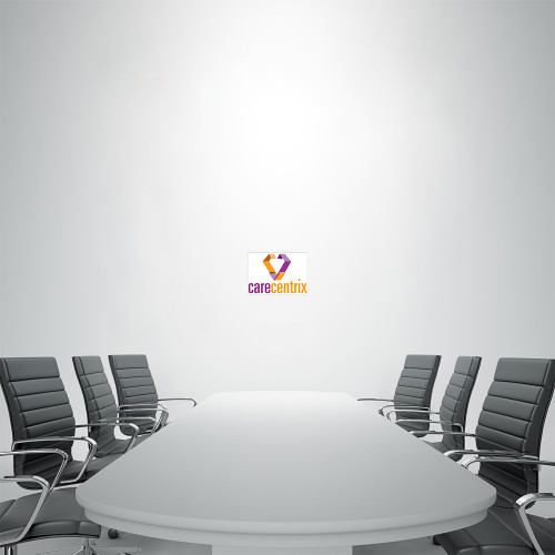 1 ft x 1 ft Fan WallSkinz-Stacked Logo