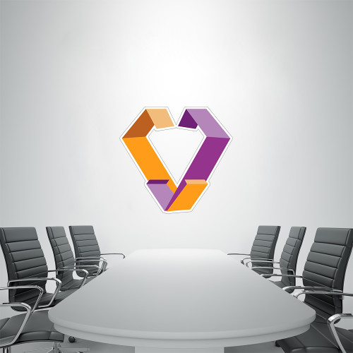 3 ft x 3 ft Fan WallSkinz-Icon