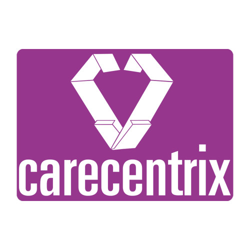 Medium Decal-Stacked Logo