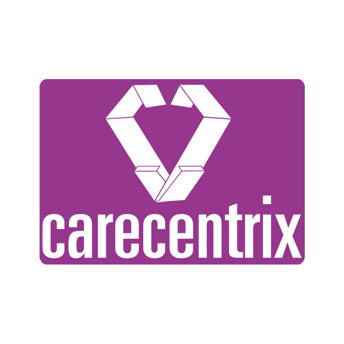 Extra Small Decal-Stacked Logo