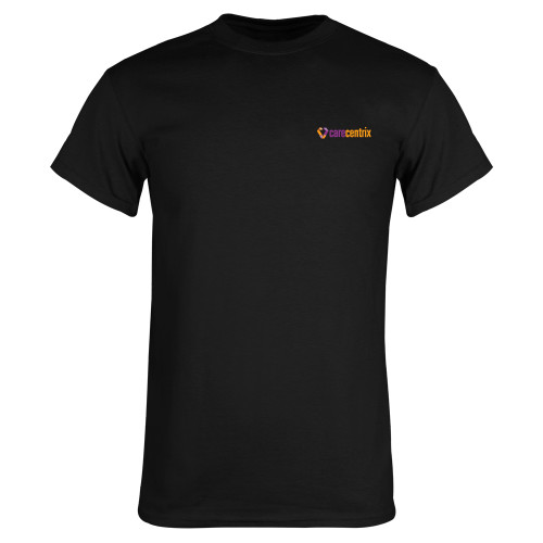 Black T Shirt-Primary Mark
