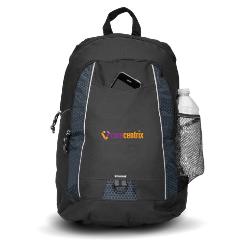 Black Impulse Backpack-Primary Mark