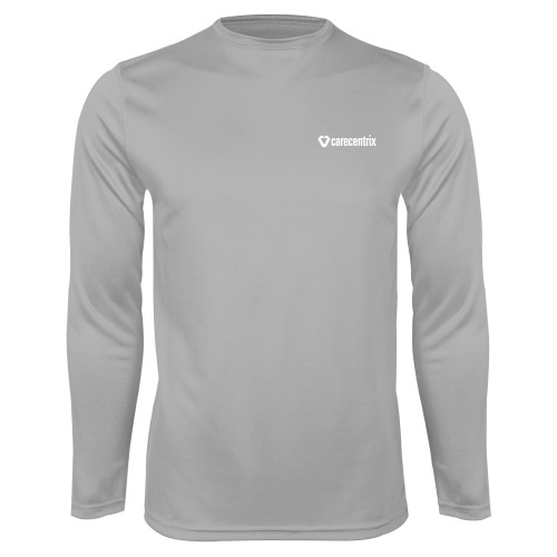Platinum Performance Long Sleeve Shirt-Primary Mark