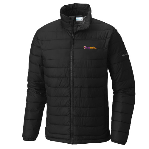 Columbia Black Powder Lite Jacket-Primary Mark