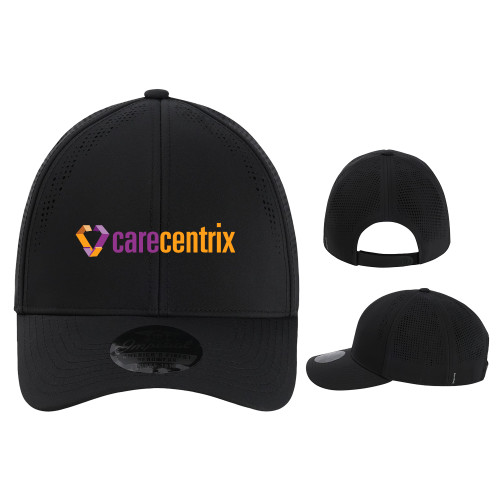 Imperial Black The Alpha Cap-Primary Mark