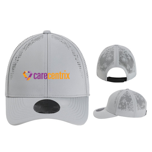 Imperial Grey The Alpha Cap-Primary Mark