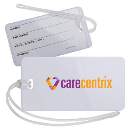 Luggage Tag-Primary Mark