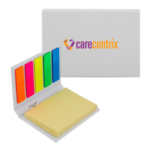 Micro Sticky Book-Primary Mark