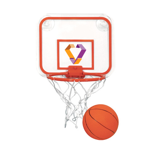 Mini Basketball & Hoop Set-Icon