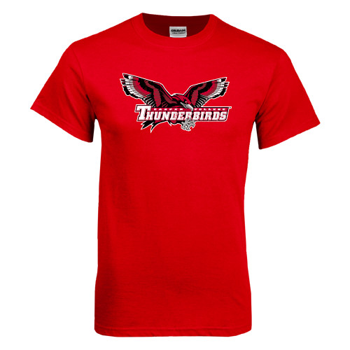 - Casper College Thunderbirds - T-Shirts Men's Short Sleeve