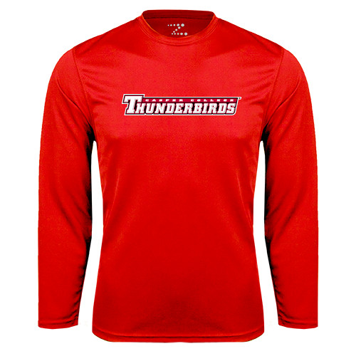 Casper College Thunderbirds T Shirts Men S Performance