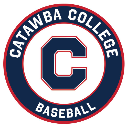  Medium Decal - Catawba College C Baseball