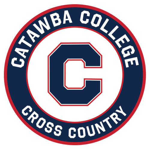  Medium Decal - Catawba College C  XC