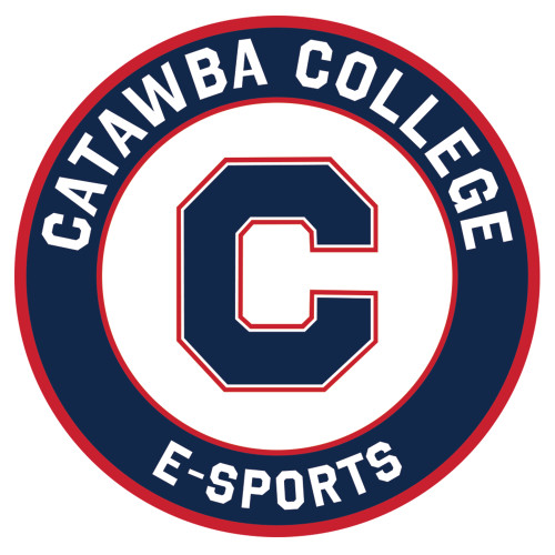  Medium Decal - Catawba College C E Sports