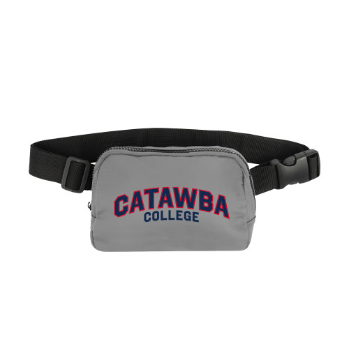 Anywhere Grey Belt Bag - Catawba College Primary Mark