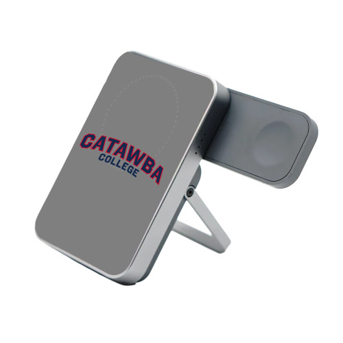  Duelix Wireless Powerbank - Catawba College Primary Mark