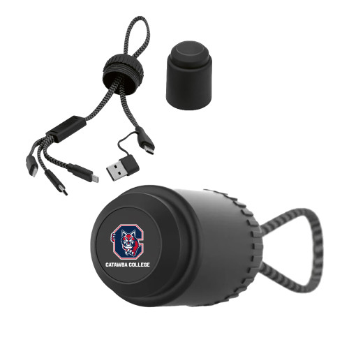  Versacord 5 in 1 Charging Cable - Catawba College Primary Mark