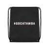 Thumbnail image for  Black Drawstring Backpack