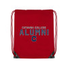 Thumbnail image for  Red Drawstring Backpack
