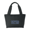 Thumbnail image for  Insulated Black Lunch Tote
