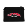Thumbnail image for  8oz. Black Cotton Travel Pouch
