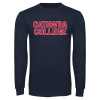 Thumbnail image for  Navy Long Sleeve T Shirt