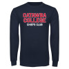 Thumbnail image for  Navy Long Sleeve T Shirt