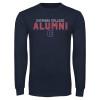 Thumbnail image for  Navy Long Sleeve T Shirt
