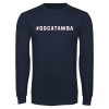 Thumbnail image for  Navy Long Sleeve T Shirt