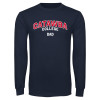 Thumbnail image for  Navy Long Sleeve T Shirt