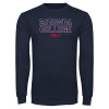 Thumbnail image for  Navy Long Sleeve T Shirt
