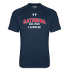 Thumbnail image for  Under Armour Navy Tech Tee
