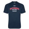 Thumbnail image for  Under Armour Navy Tech Tee