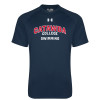 Thumbnail image for  Under Armour Navy Tech Tee