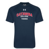 Thumbnail image for  Under Armour Navy Tech Tee