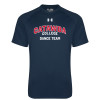 Thumbnail image for  Under Armour Navy Tech Tee