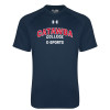 Thumbnail image for  Under Armour Navy Tech Tee