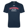 Thumbnail image for  Under Armour Navy Tech Tee