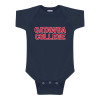 Thumbnail image for  Navy Infant Onesie