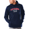 Thumbnail image for  Under Armour Navy Armour Fleece Hoodie