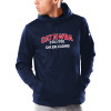 Thumbnail image for  Under Armour Navy Armour Fleece Hoodie