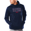 Thumbnail image for  Under Armour Navy Armour Fleece Hoodie